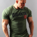 2018 New Summer Style Mens Cotton Short T Shirt Gyms Fitness