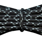 3 Mm Round Shoelaces For Walking Hiking Trekking Shoes Boots