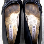 American Eagle Ballet Flats Woman s Ballerinas 8 Shoes Very Used