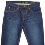 Banana Republic Banana Republic DARK DENIM Mens Slim Fit Denim