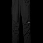 Basil Skane Bicycle Rain Pants Women Black Basil