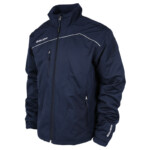 Bauer Midweight Yth Warm Up Jacket