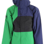 Bonfire Radiant Snowboard Jacket