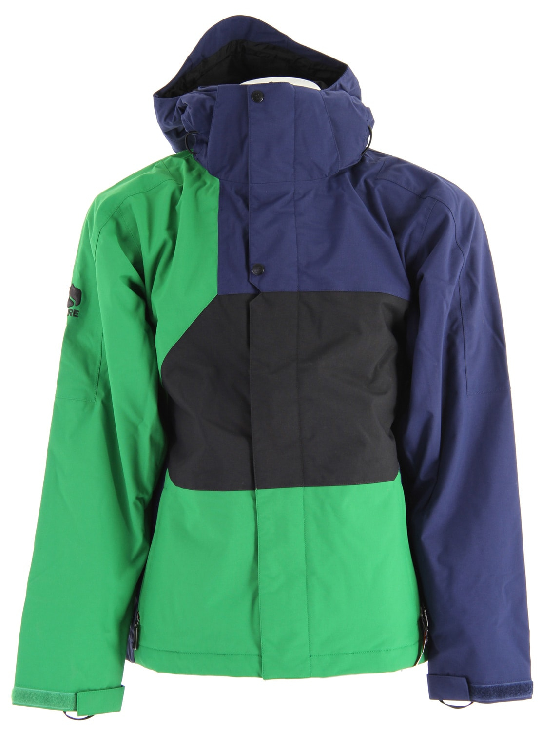 Bonfire Radiant Snowboard Jacket