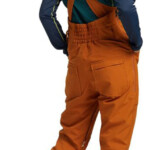 Burton Avalon Bib Short Snowboard Pants Womens