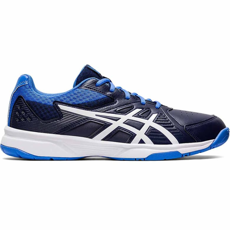 Buy Asics Court Slide Tennis Shoes Peacoat Blue Coast Online India