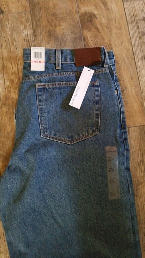 Calvin Klein Easy Fit Men s Jean For Sale In Henderson NV OfferUp 