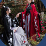 Chinese Han Fu Qiyao Ruqun Men Women Fashion Hanfu