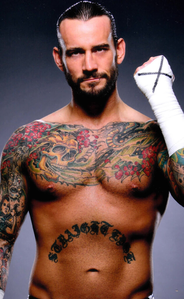 CM Punk Bio Age Height Weight Net Worth Facts And Family 
