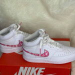 Custom Nike Shoes Pink Designer Bling Dreamy Designs By Nikki