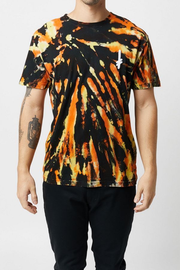 Deathwish Gang Logo Starburst T Shirt Shirts T Shirt Jacket Tops