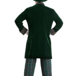 Deluxe Plus Size Mad Hatter Costume Exclusive Made By Us