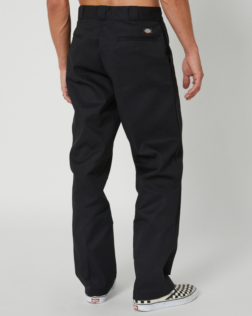 Dickies Original 874 Work Pant Black SurfStitch