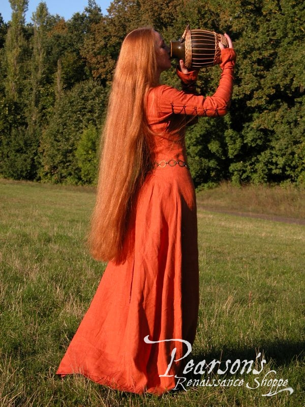Elise Dress Medieval Renaissance Clothing Costumes