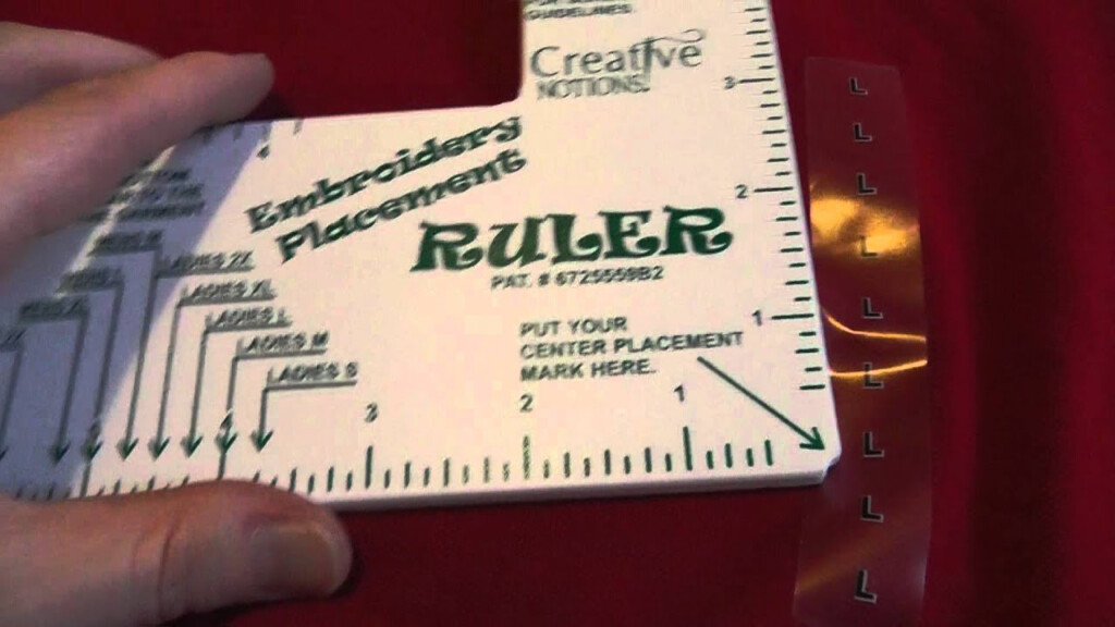 Embroiderer s Buddy YouTube
