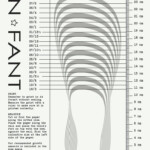Foot Measurement Chart Printable In 2020 Shoe Size Chart Kids Baby