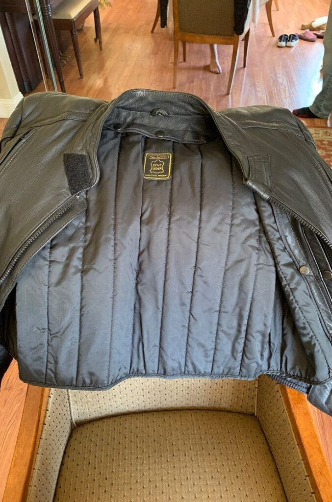 Hein Gericke Leather Mc Jacket Leather Jackets Leather Jacket