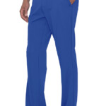 HH Works By Healing Hands Men s Ryan Slim Leg Elastic Waist Pant