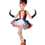 Holiday Penguin Dance Costume A Wish Come True