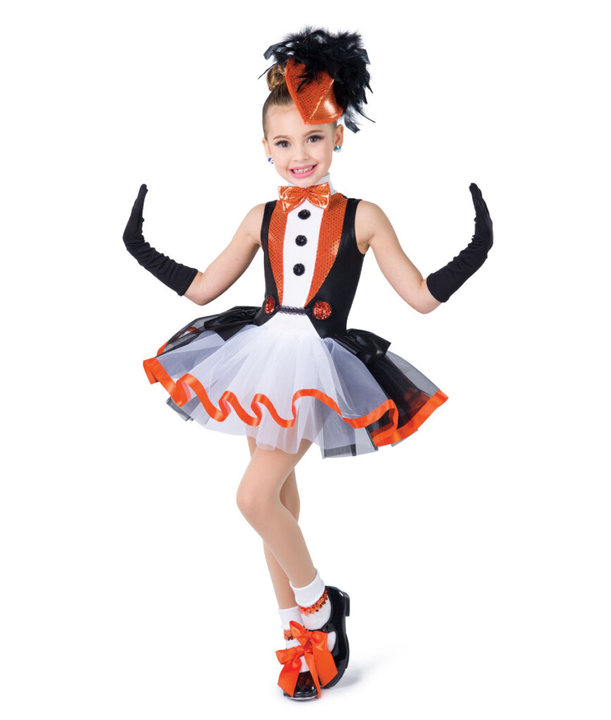 Holiday Penguin Dance Costume A Wish Come True