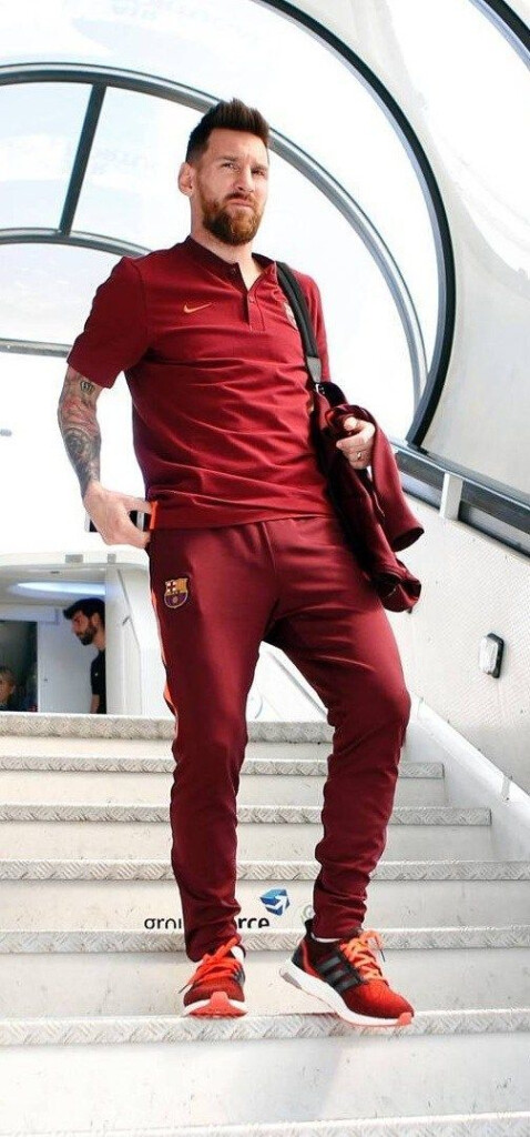 How To Steal Lionel Messi s Style Lionel Messi Fashion Messi