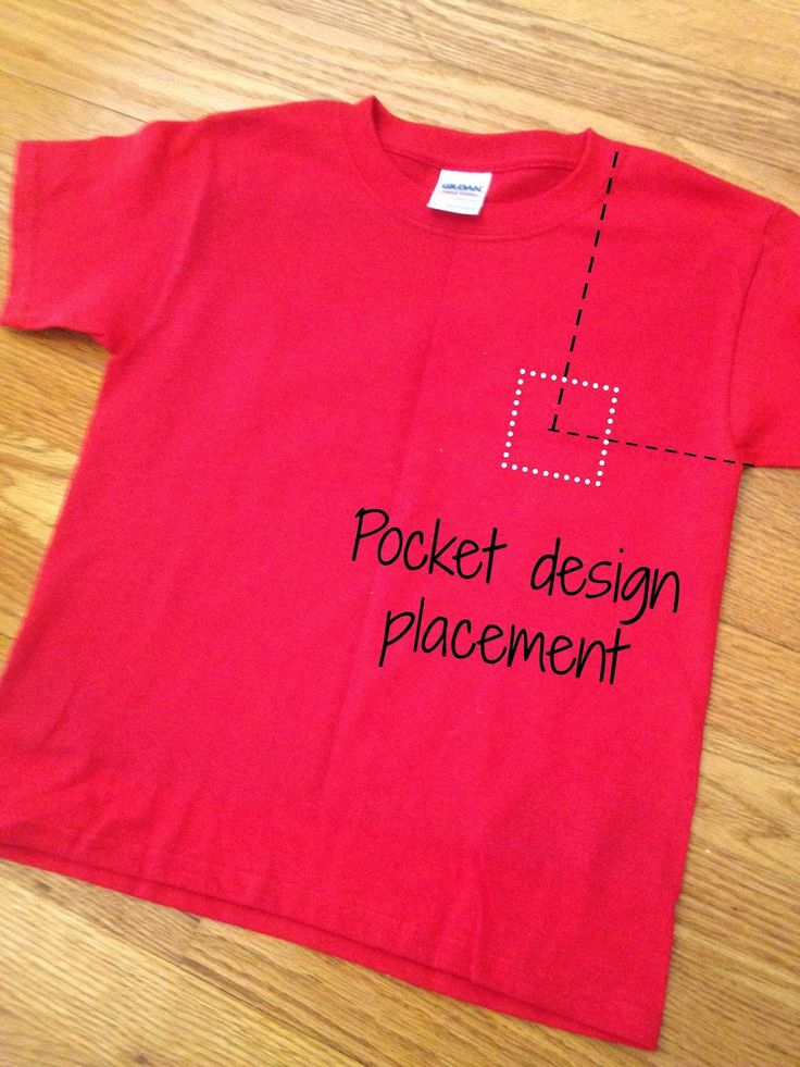 HTV Shirt Decal Placement And Size Tips And Resources Htv Shirts