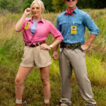 Jurassic Park Dr Ellie Sattler Costume For Women