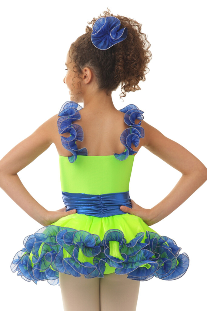 L2083 JOIN THE CIRCUS Laylas Dance Costumes Canada