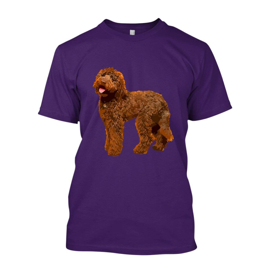 Labradoodle Dog Shirt Shirt T Shirts For 2974 Jznovelty