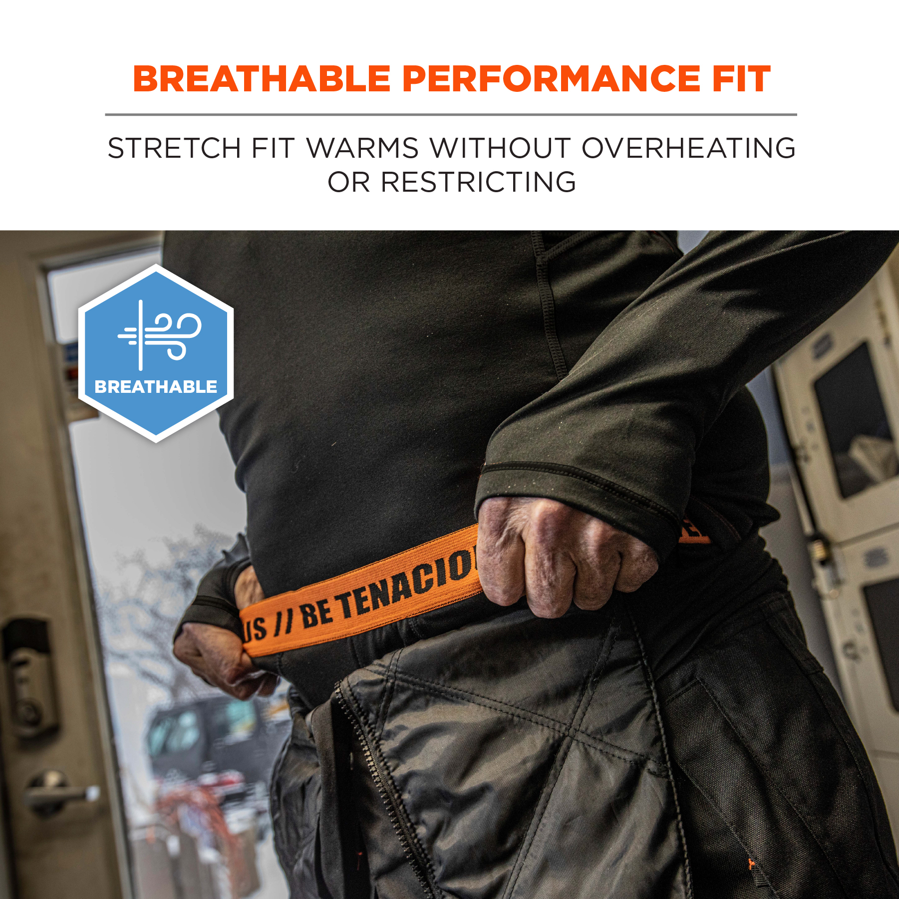 Lightweight Base Layer Pants Ergodyne