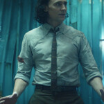 Loki TVA 2021 Variant Tie And Shirt Loki 2021 Tie And Shirt