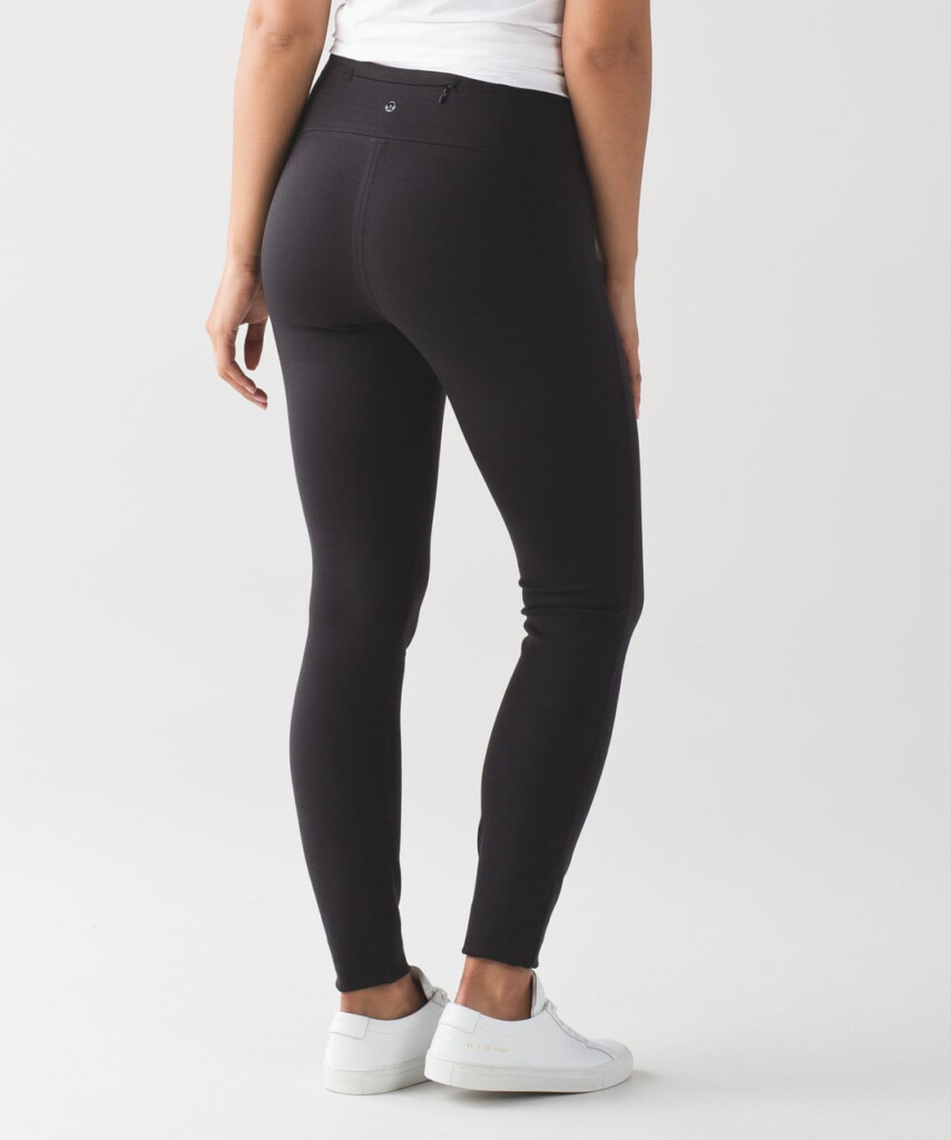 Lululemon Wander Pant Black Lulu Fanatics