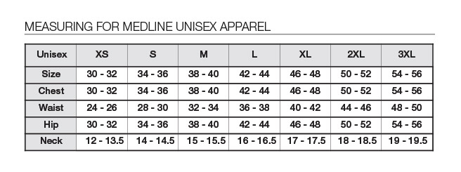 Mens Compression Shirt Size Chart - Size-Chart.net
