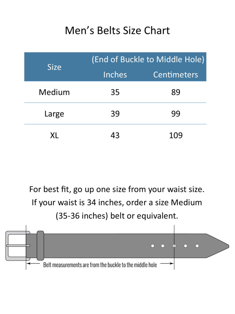 Men s Basic Belt By CTM Dress Belts At BeltOutlet