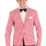 Men s Roaring 20s Jacket Plus Size Costume