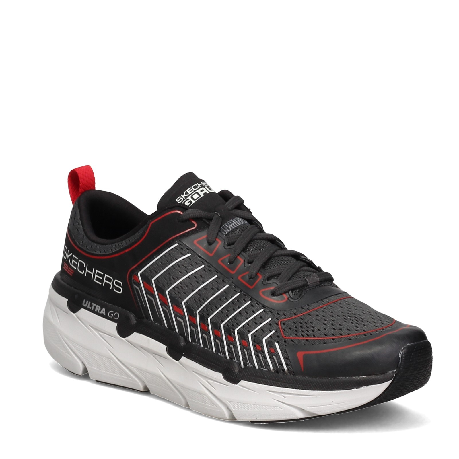 Men s Skechers Max Cushioning Premier Endeavour Running Shoe Peltz