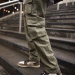 Men s Streetwear Cargo Joggers In 2021 Pants Outfit Men Cargo Pants