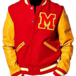 Michael Jackson Thriller Varsity Jacket Thriller Jacket