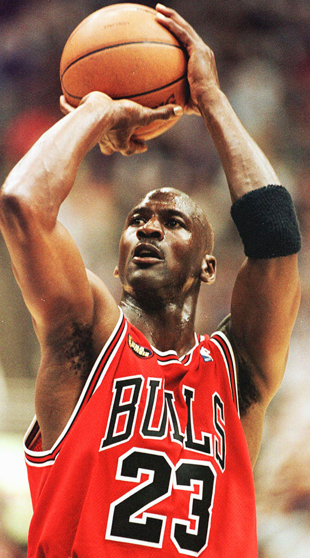 Michael Jordan Height Height And Weights