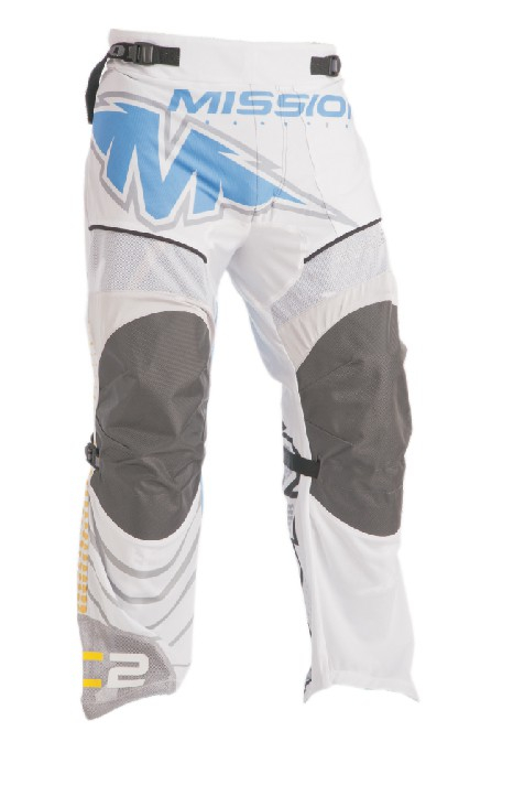 Mission Inhaler AC2 Sr Roller Hockey Pants Inline Hockey Protective 