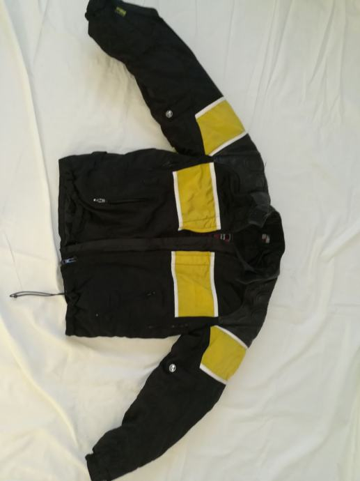 MOTO JAKNA HEIN GERICKE
