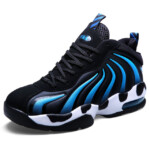 New Wavy Grip Wear Non Slip Women Athletic Basketball Shoes Mens