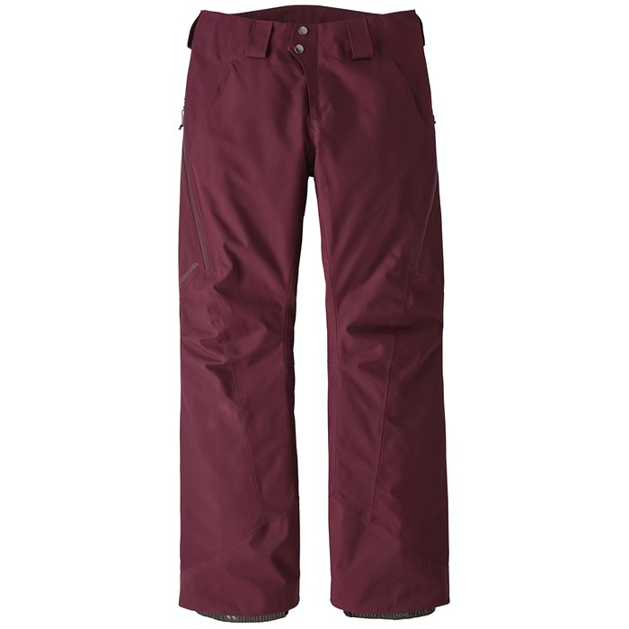 Patagonia Powder Bowl Insulated Pants Women S Evo - Size-Chart.net