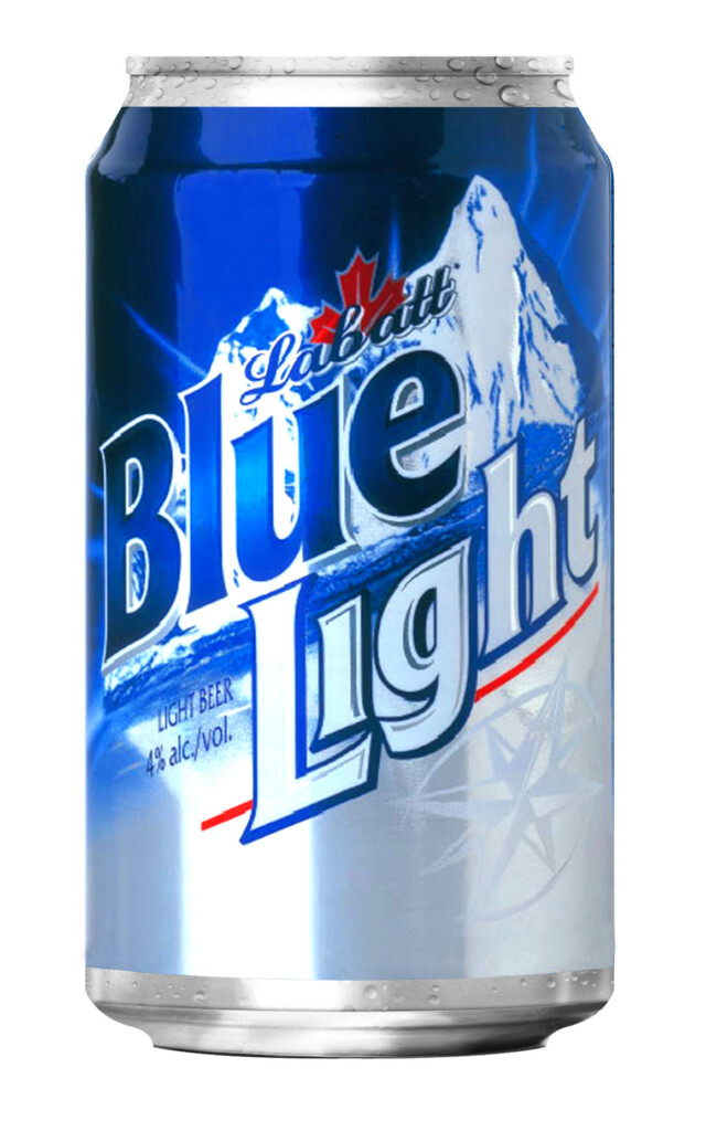 Peace Bridge Duty Free BLUE LIGHT 24PK CANS