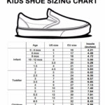 Pin By Tammy Anne On Parenting Homeschooling Shoe Size Chart Kids