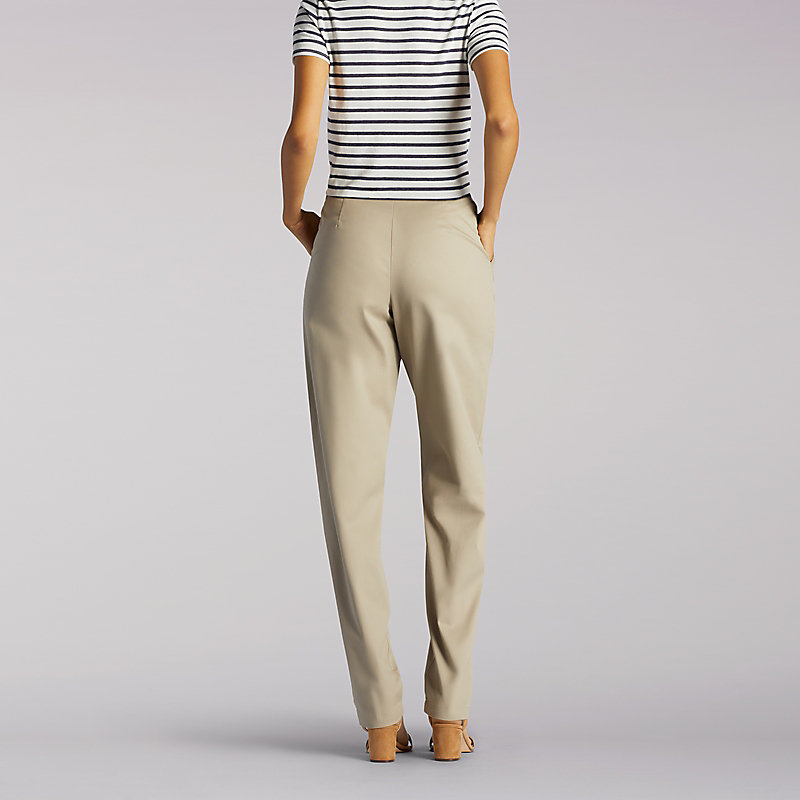 Side Elastic Pants Lee