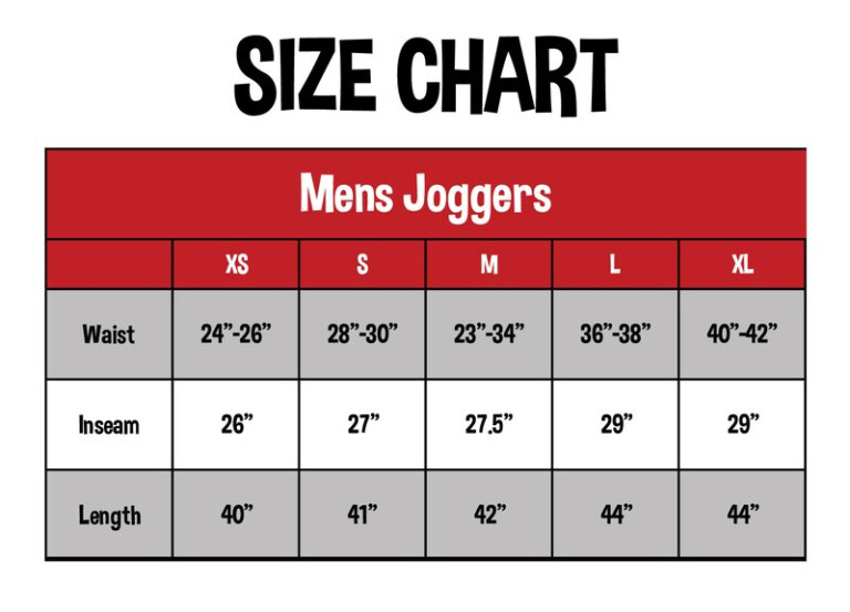 Size Chart For Loft Jeans - Size-Chart.net