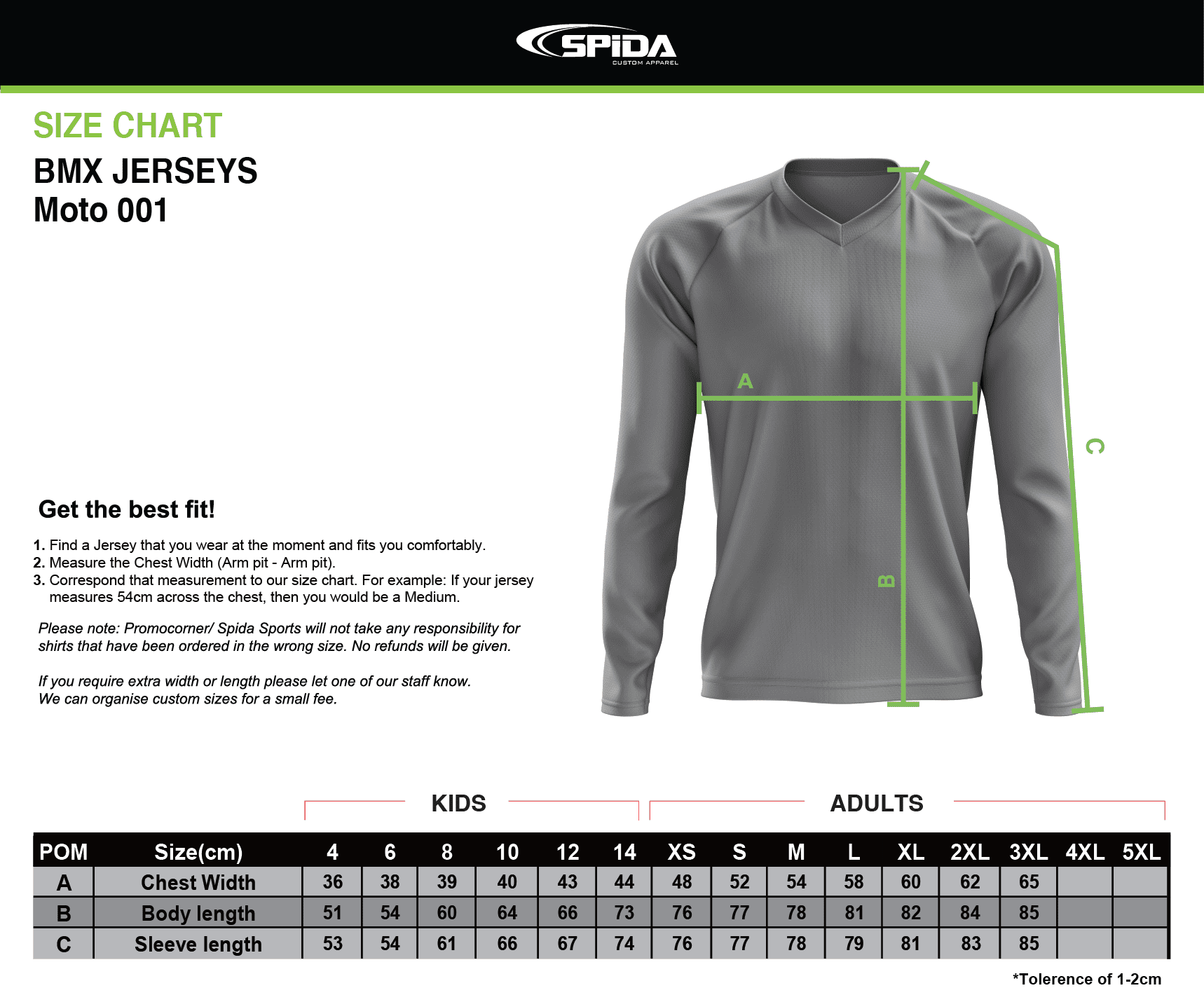 Tommy Hilfiger T Shirt Size Chart Men's - Size-Chart.net