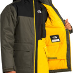 The North Face Freedom Insulated Snowboard Jacket Kids