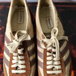 Vintage 1970 s The Winner II By Sears Brown Tennis Shoes Etsy Brown